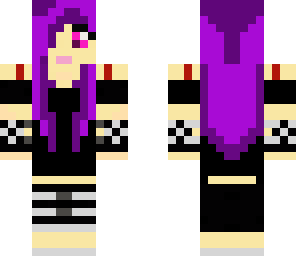 purple vamp