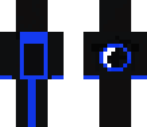 black and blue the to b