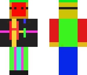 mask man