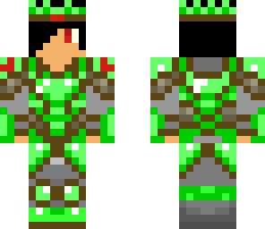 emerald king