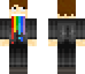 smokin guy puking rainbows - fixed