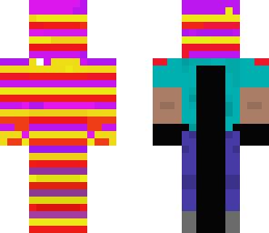 ranbow bick rider steve
