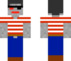 evil tinman