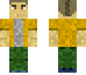 mohawk guy