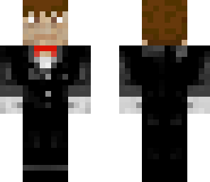 tuxedo chris