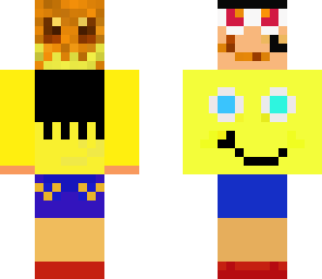 spongebob girl