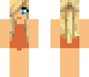 swimmer girl or diver girl