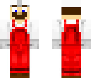 fire mario