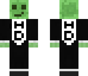 slime head tux