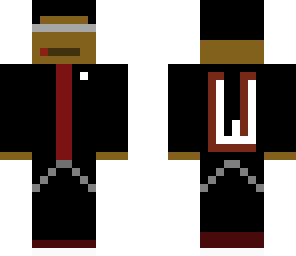 cool fi guy finished