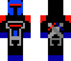 dark warrior