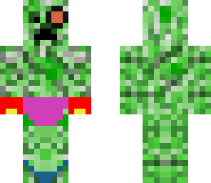 creeper dj