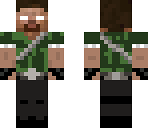 herobrine hunter