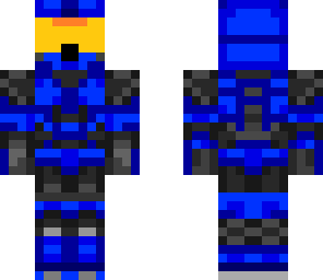 blue spartan