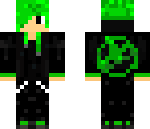 nikolai skin