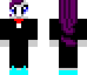 rarity in a suit yo