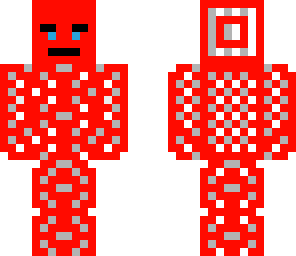 red electro patterm