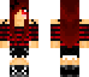 emo girl