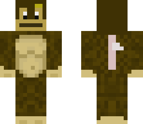 monkey suit guy