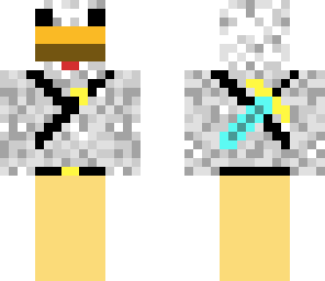 chicken warioir
