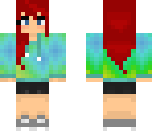 pixel ginger