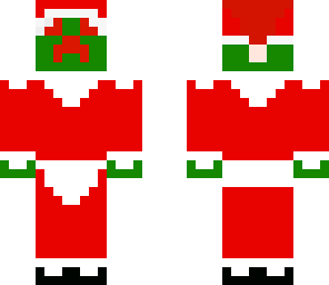 555krystian christmas skin