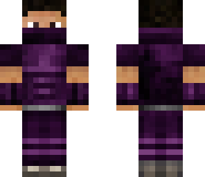 purple ninja