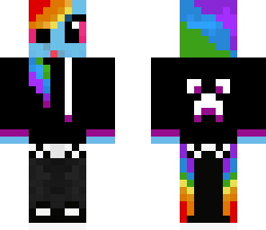 rainbow dash almost finished
