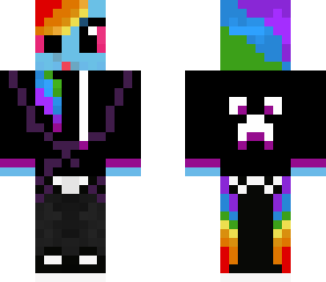 rainbow dash final skin