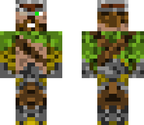 one-eyed adventurer