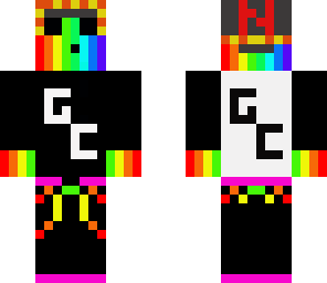 goldcraft tnt rainbow slime