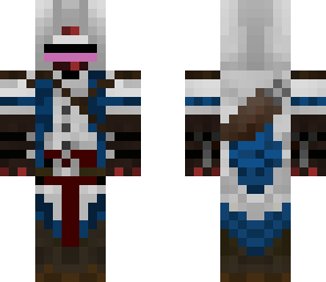 burghmonster assasins outfit