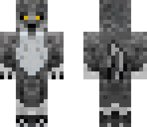 wolf blood