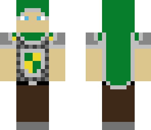 hooded ranger