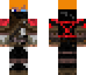 dwarf with no hat or beard