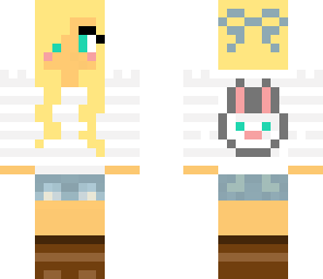 bunny girl skin edit 
