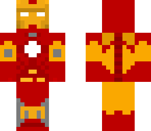 iron man
