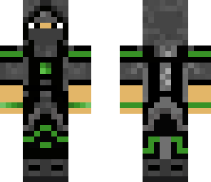 green ninja