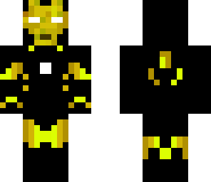 evil ironman