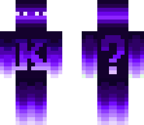 purple guy