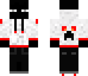 enderman red