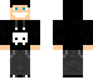 my skin of me
