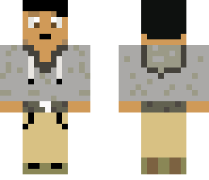 hiddevane skin