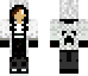 white emo