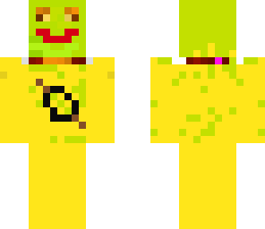 lemon man