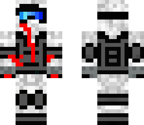 bloody snow camo