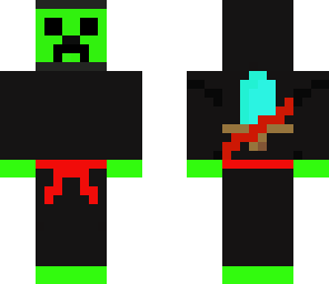 ninja creeper