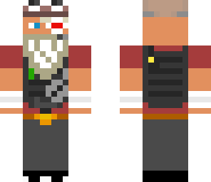tf2 red scout with ghost recon things