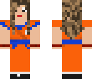 dragonball girl