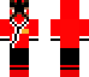 red samurai ranger